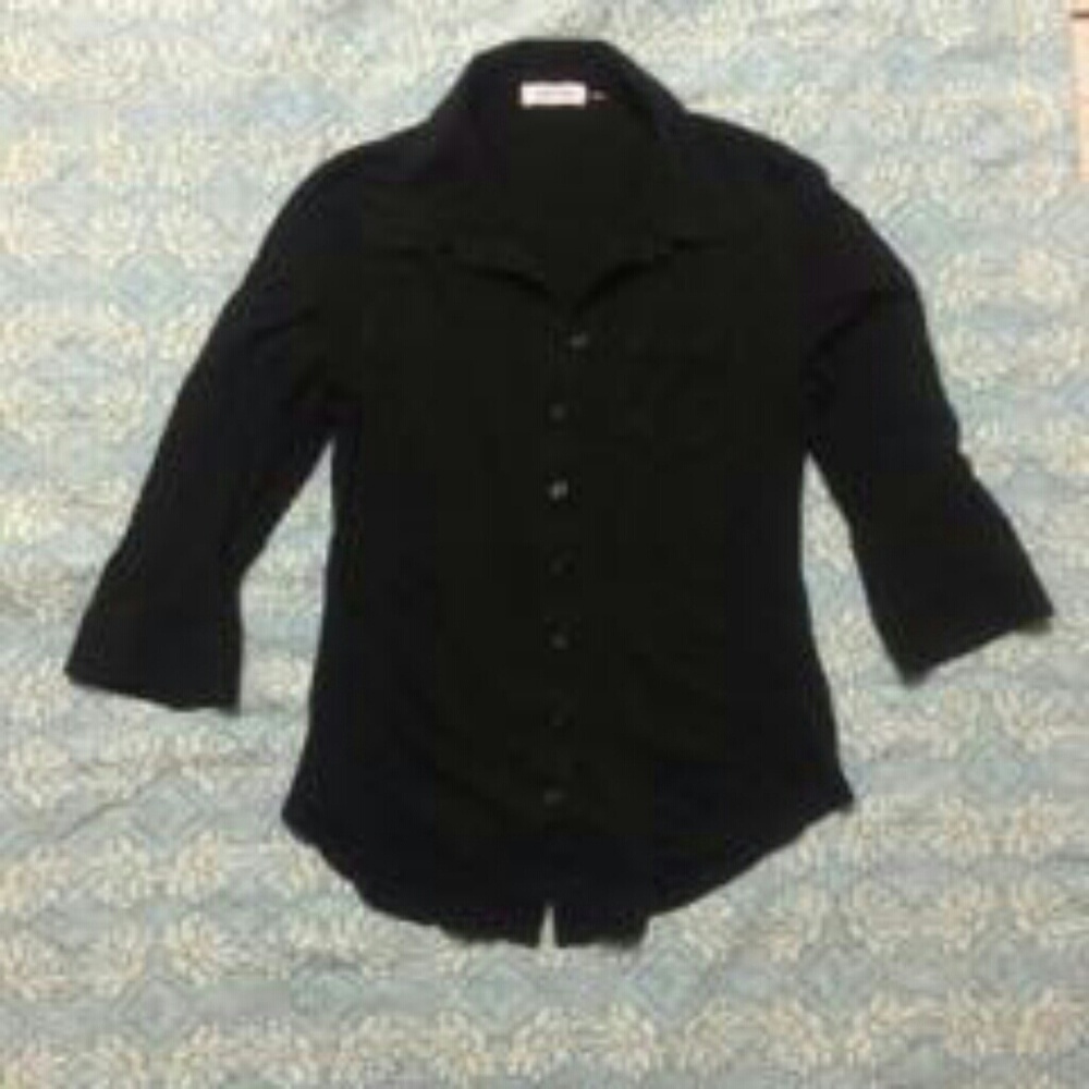 Calvin Klein button up shirt - Picture 2 of 4